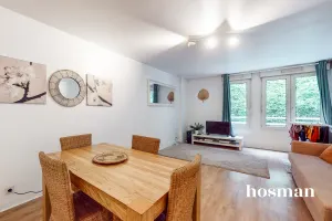 Appartement de 58.19 m² à Sèvres