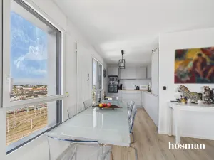 Appartement de 94.0 m² à Nantes