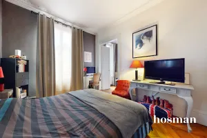 Appartement de 47.95 m² à Paris