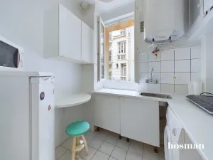 Appartement de 43.23 m² à Paris