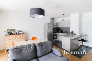 Appartement de 60.0 m² à Colombes