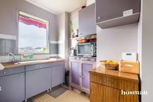 Appartement de 27.0 m² à Bagnolet