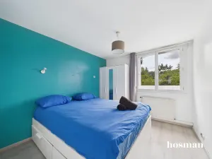 Appartement de 57.26 m² à Nantes
