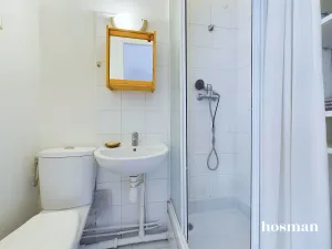 Appartement de 27.05 m² à Paris