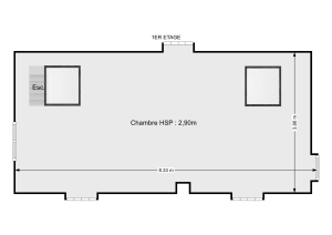 Maison de 65.0 m² à Fontenay-aux-Roses