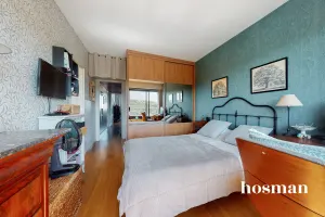 Appartement de 87.0 m² à Boulogne-Billancourt