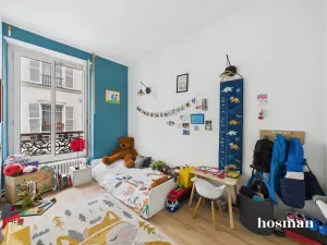 Appartement de 65.0 m² à Paris
