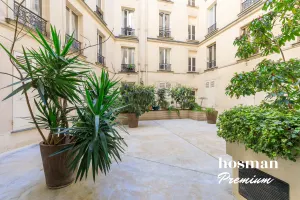 Appartement de 80.68 m² à Paris