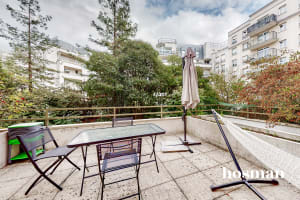 Appartement de 72.63 m² à Châtillon