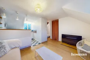Appartement de 19.0 m² à Paris