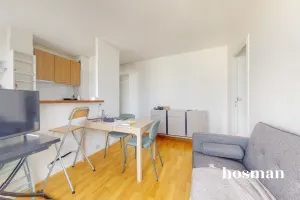 Appartement de 32.5 m² à Paris