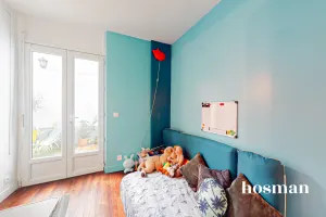 Appartement de 24.78 m² à Paris