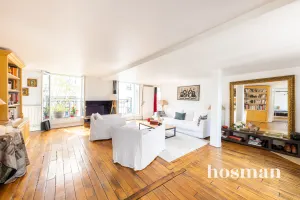 Appartement de 113.0 m² à Paris