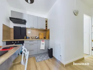 Appartement de 33.0 m² à Nantes