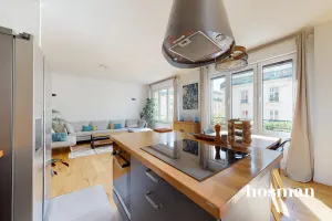 Appartement de 92.0 m² à Paris