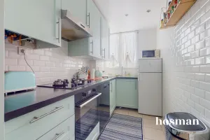 Appartement de 42.66 m² à Colombes