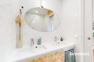 Appartement de 45.0 m² à Paris