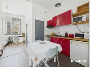 Appartement de 34.26 m² à Bordeaux