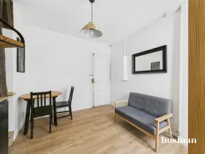 Appartement de 25.46 m² à Paris