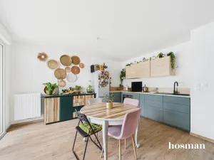 Appartement de 63.0 m² à Nantes