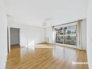 Appartement de 57.0 m² à Paris
