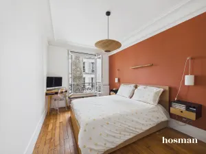 Appartement de 57.0 m² à Paris