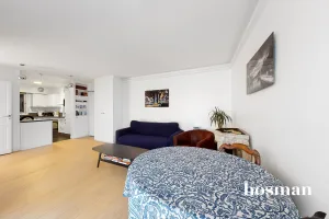 Appartement de 71.95 m² à Paris