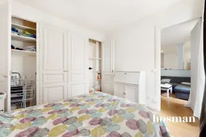 Appartement de 37.87 m² à Paris