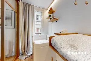 Appartement de 44.02 m² à Paris