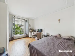 Appartement de 51.38 m² à Paris