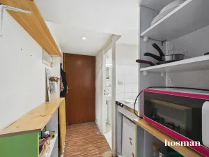 Appartement de 15.3 m² à Nantes