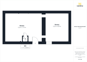 Loft atelier de 60.0 m² à Paris