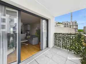 Appartement de 74.5 m² à Suresnes