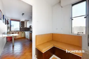 Appartement de 92.5 m² à Paris