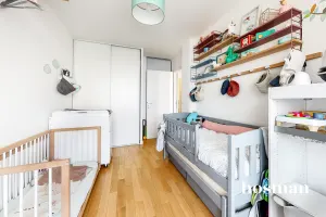 Appartement de 63.0 m² à Bois-Colombes