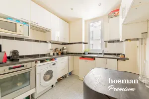 Appartement de 92.6 m² à Paris