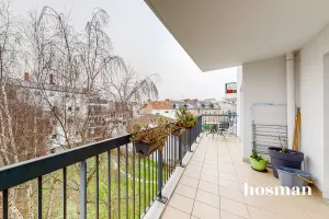 Appartement de 92.3 m² à Nantes