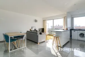 Appartement de 65.0 m² à Clichy