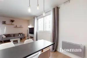 Appartement de 33.08 m² à Paris