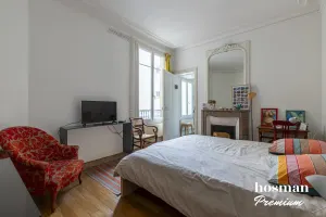 Appartement de 101.0 m² à Paris