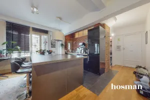 Appartement de 51.5 m² à Courbevoie