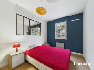 Appartement de 50.0 m² à Nantes