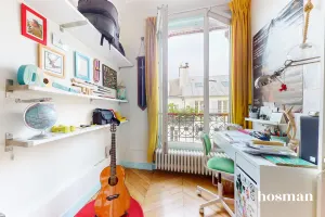 Appartement de 50.34 m² à Paris