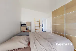 Appartement de 31.57 m² à Paris