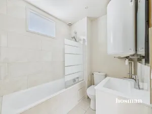 Appartement de 43.64 m² à Paris