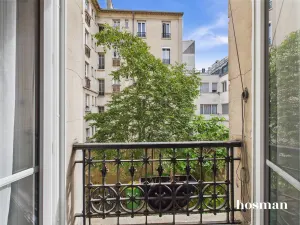 Appartement de 50.1 m² à Paris