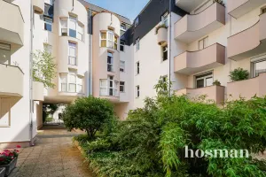 Appartement de 64.2 m² à Paris