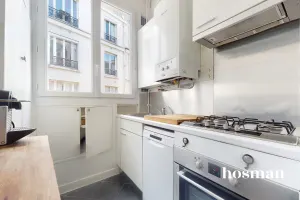 Appartement de 45.07 m² à Paris