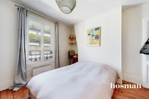 Appartement de 38.65 m² à Paris