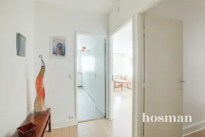 Appartement de 59.77 m² à Paris